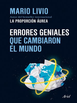 Errores geniales que cambiaron el mundo - ebook